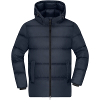 Men's Winter Jacket - Navy