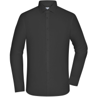Men's Shirt - SLIM FIT - - Black