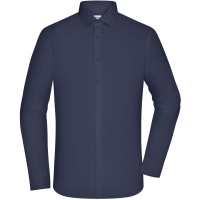 Men's Shirt - SLIM FIT - - Navy