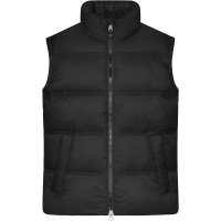 Men's Winter Vest  GRS - Black