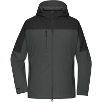Ladies' 3-in-1 Jacket  GRS - Carbon/black