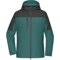Smoky green/carbon