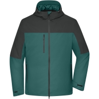 Smoky green/carbon