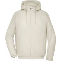 Ladies' Bomber Jacket  GRS - Sandstone
