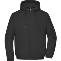 Men's Bomber Jacket  GRS - Black