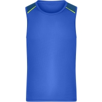 Peacock blue