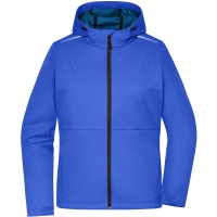 Peacock blue