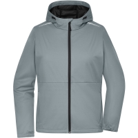 Ladies' Sports Softshell Jacket GRS - Space grey