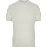 Men's BIO Workwear T-Shirt - Cement