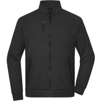 Workwear Fleece Jacket - Black