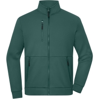 Workwear Fleece Jacket - Industrial green