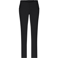 Ladies' 5-Pocket-Stretch-Pants - Black