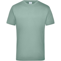 Foggy green
