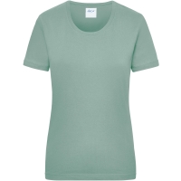 Workwear-T Women - Foggy green