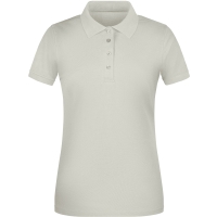 Ladies' BIO Workwear Polo - Cement