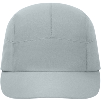 7 Panel Sports-Cap - Space grey