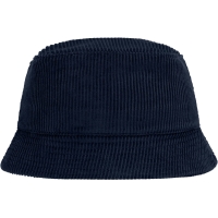 Corduroy Fisherman Hat  Organic Cotton - Navy