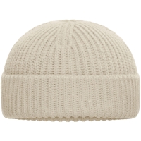 Fisherman Beanie - Sandstone