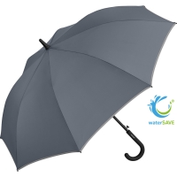 AC midsize umbrella FARE® Windmatic® - Grey wS