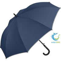 AC midsize umbrella FARE® Windmatic® - Navy wS