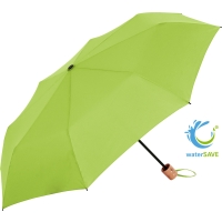 Pocket umbrella ÖkoBrella - Lime wS