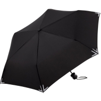 Pocket umbrella Safebrella® - Black