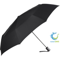 Pocket umbrella ÖkoBrella - Black wS