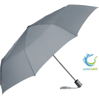Pocket umbrella ÖkoBrella - Grey wS
