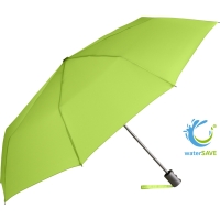 Pocket umbrella ÖkoBrella - Lime wS