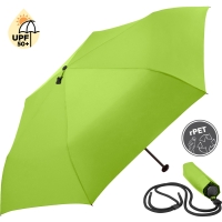 Mini pocket umbrella FARE® FiligRain ToGo - Lime
