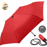 Mini pocket umbrella FARE® FiligRain ToGo - Red