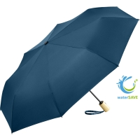AOC pocket umbrella ÖkoBrella - Navy wS