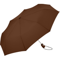 Mini pocket umbrella FARE® AOC - Brown