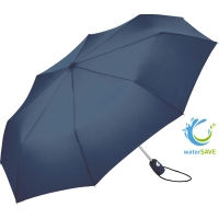 Mini pocket umbrella FARE® AOC - Navy wS