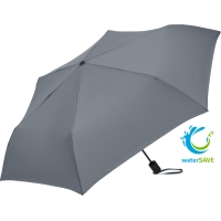 AOC mini pocket umbrella FiligRain Only200 - Grey wS