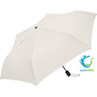 AOC mini pocket umbrella FiligRain Only200 - Natural white wS