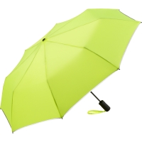 Pocket umbrella FARE® AC Plus - Neon yellow