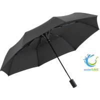 Pocket umbrella FARE® AC Mini Style - Black navy