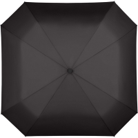 Pocket umbrella FARE® AOC Square - Black