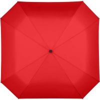 Pocket umbrella FARE® AOC Square - Red