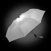 Oversize pocket umbrella FARE® Skylight® - White