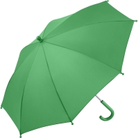 Regular umbrella FARE® 4Kids - Light green