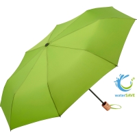 Pocket umbrella ÖkoBrella Shopping - Lime wS