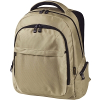 Batoh na notebook MISSION - Beige