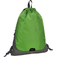 Stahovací sáček STEP - Applegreen