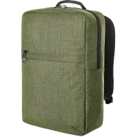 Batoh na notebook EUROPE - Green sprinkle