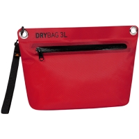 Taška se zipem DRYBAG - Red
