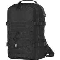 Batoh na notebook MOLLE - Black