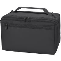 HALFAR® taška na zip BOX - Black