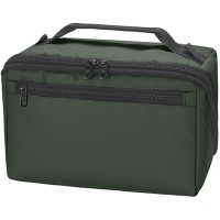 HALFAR® taška na zip BOX - Dark green